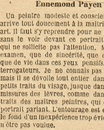 Coupure de Presse