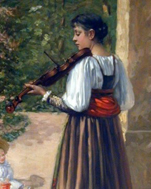 Scène de Genre